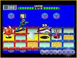 Battle Network Rockman EXE 3 Black